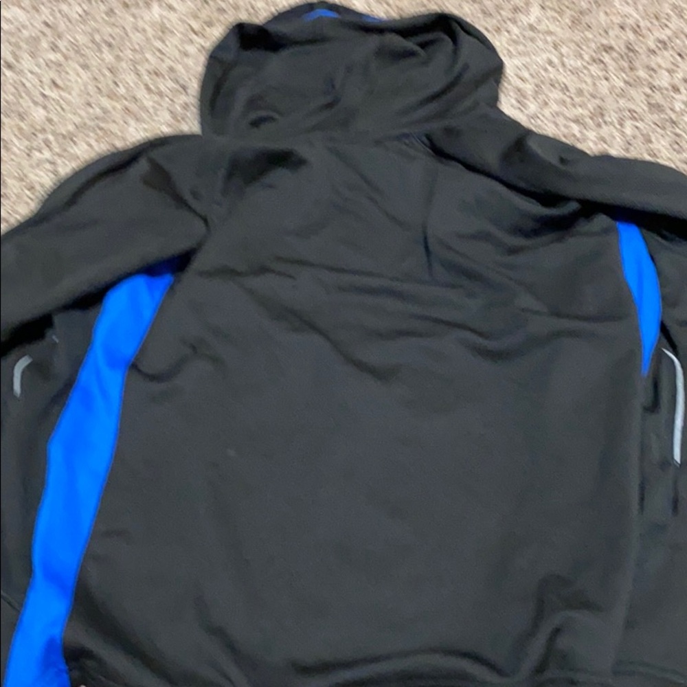Warmup jacket - Picture 4 of 4
